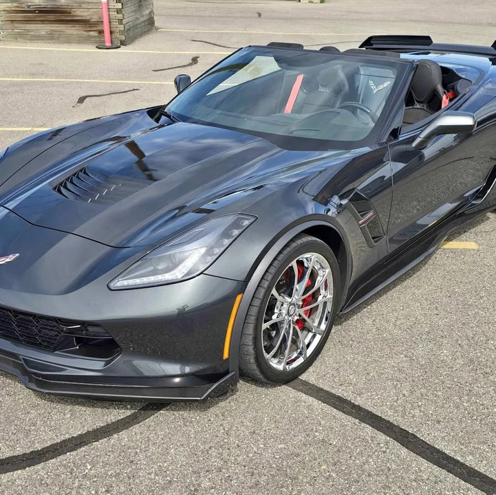 2018 Chevrolet Corvette C7 - Image 1 of 20