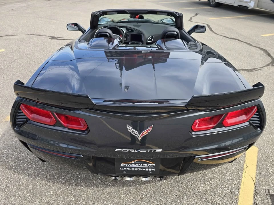 2018 Chevrolet Corvette C7 - Image 9 of 20