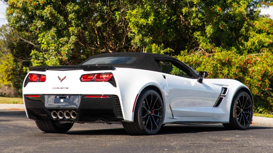2018 Chevrolet Corvette C7 - Image 3 of 12