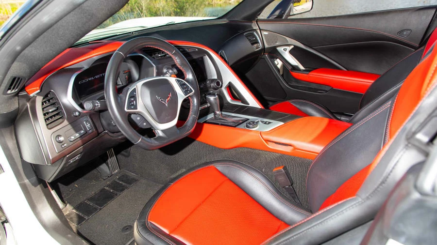 2018 Chevrolet Corvette C7 - Image 4 of 12