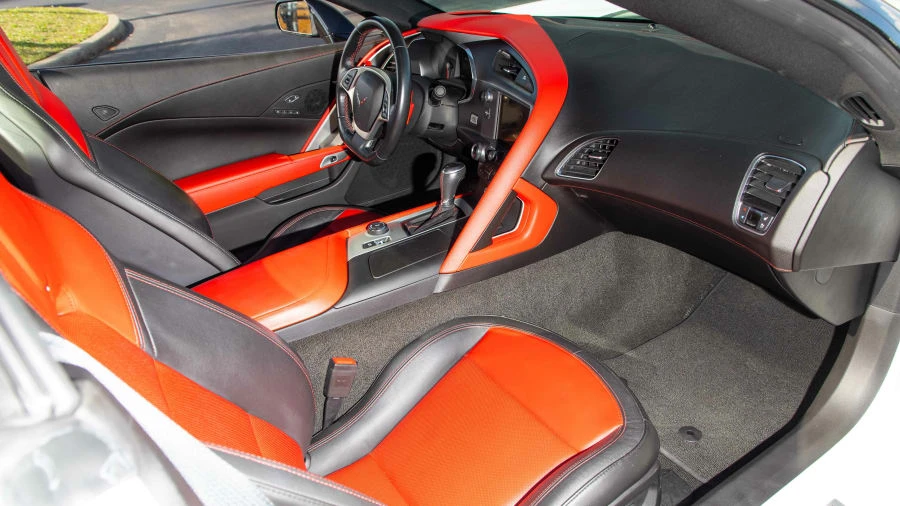 2018 Chevrolet Corvette C7 - Image 5 of 12