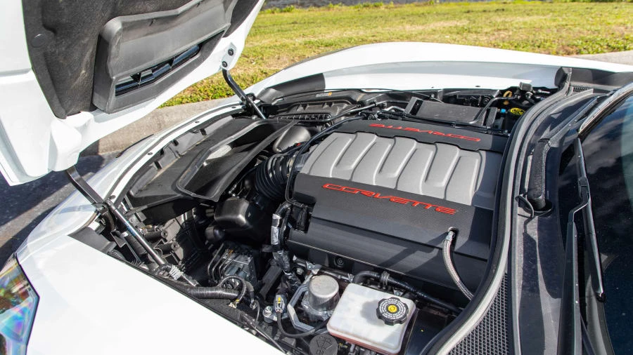 2018 Chevrolet Corvette C7 - Image 6 of 12