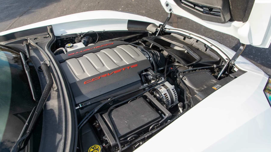 2018 Chevrolet Corvette C7 - Image 7 of 12
