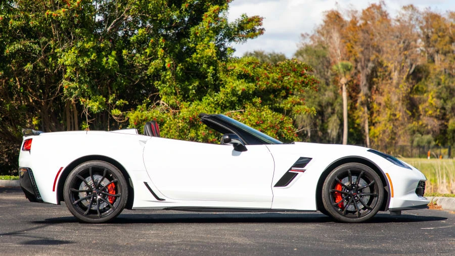 2018 Chevrolet Corvette C7 - Image 8 of 12