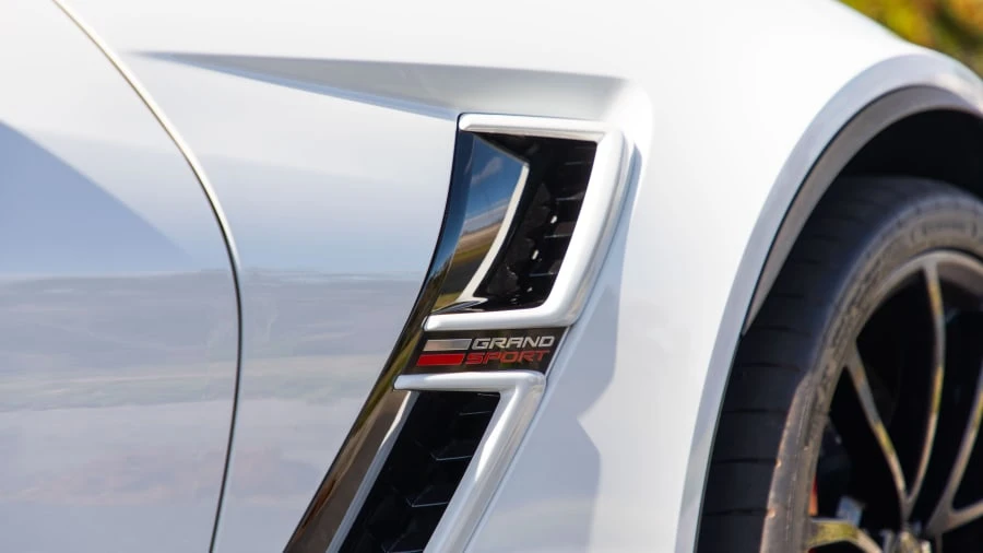 2018 Chevrolet Corvette C7 - Image 11 of 12