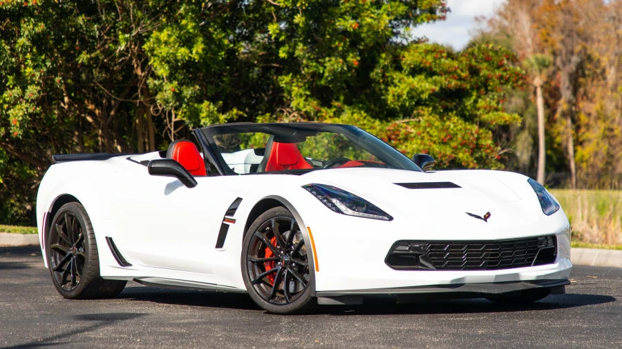 2018 Chevrolet Corvette C7 - Image 12 of 12
