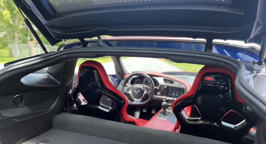 2018 Chevrolet Corvette C7 - Image 10 of 19