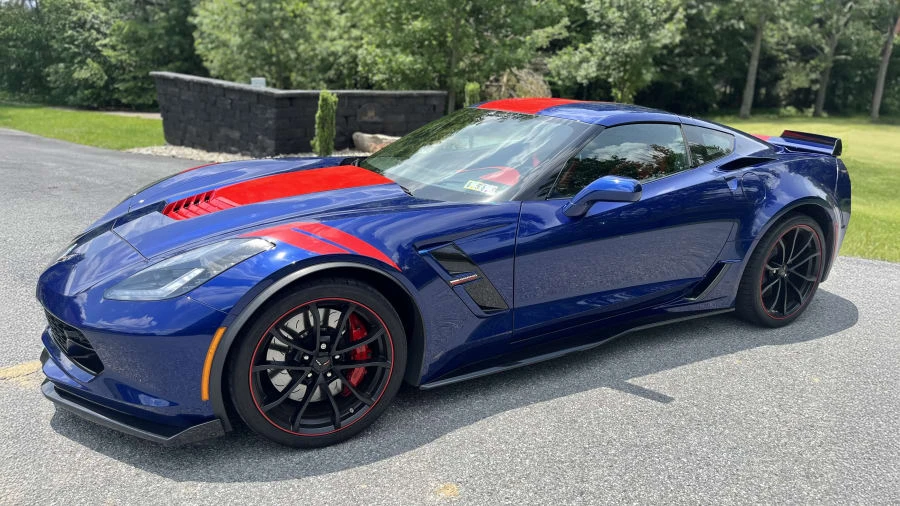 2018 Chevrolet Corvette C7 - Image 6 of 19