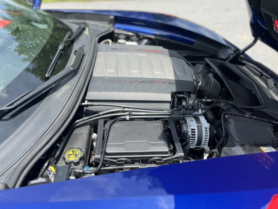 2018 Chevrolet Corvette C7 - Image 17 of 19