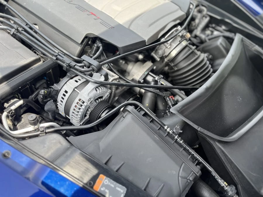 2018 Chevrolet Corvette C7 - Image 16 of 19
