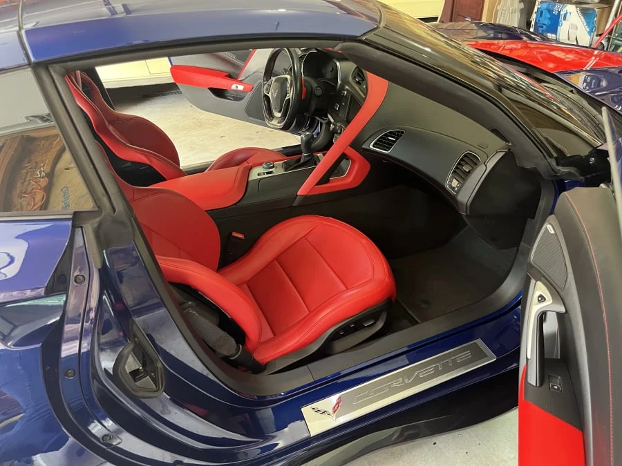 2018 Chevrolet Corvette C7 - Image 11 of 19