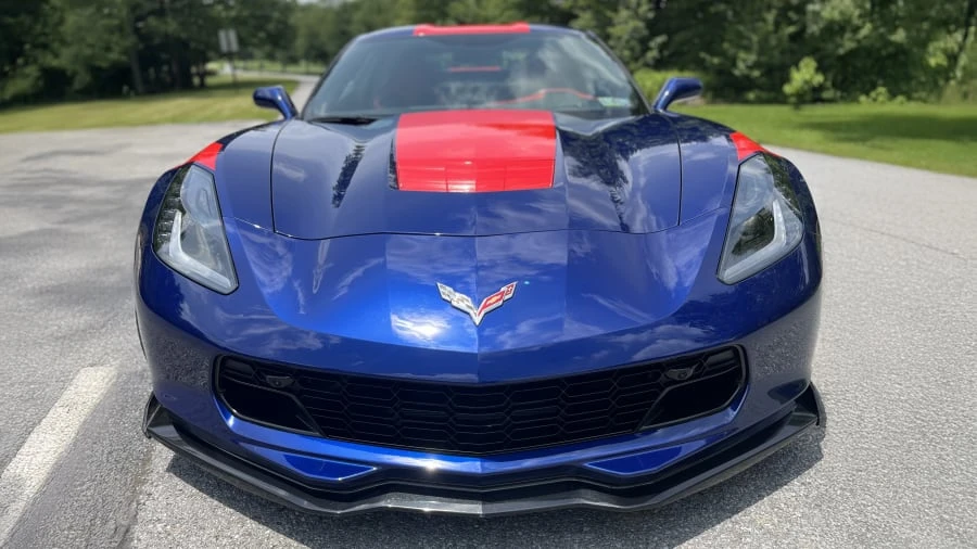 2018 Chevrolet Corvette C7 - Image 4 of 19