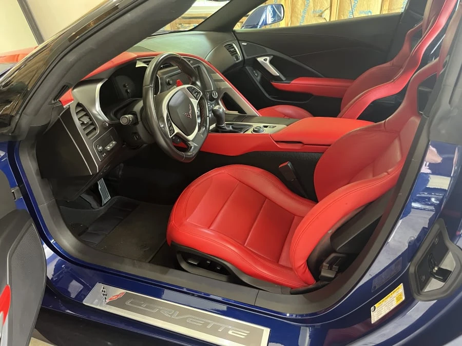2018 Chevrolet Corvette C7 - Image 7 of 19