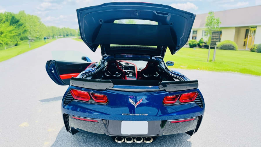 2018 Chevrolet Corvette C7 - Image 19 of 19