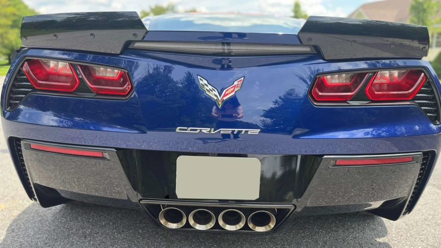2018 Chevrolet Corvette C7 - Image 5 of 19