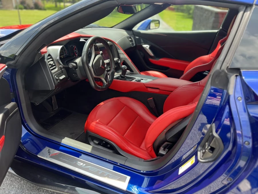 2018 Chevrolet Corvette C7 - Image 12 of 19