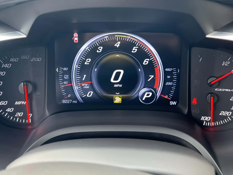 2018 Chevrolet Corvette C7 - Image 8 of 11