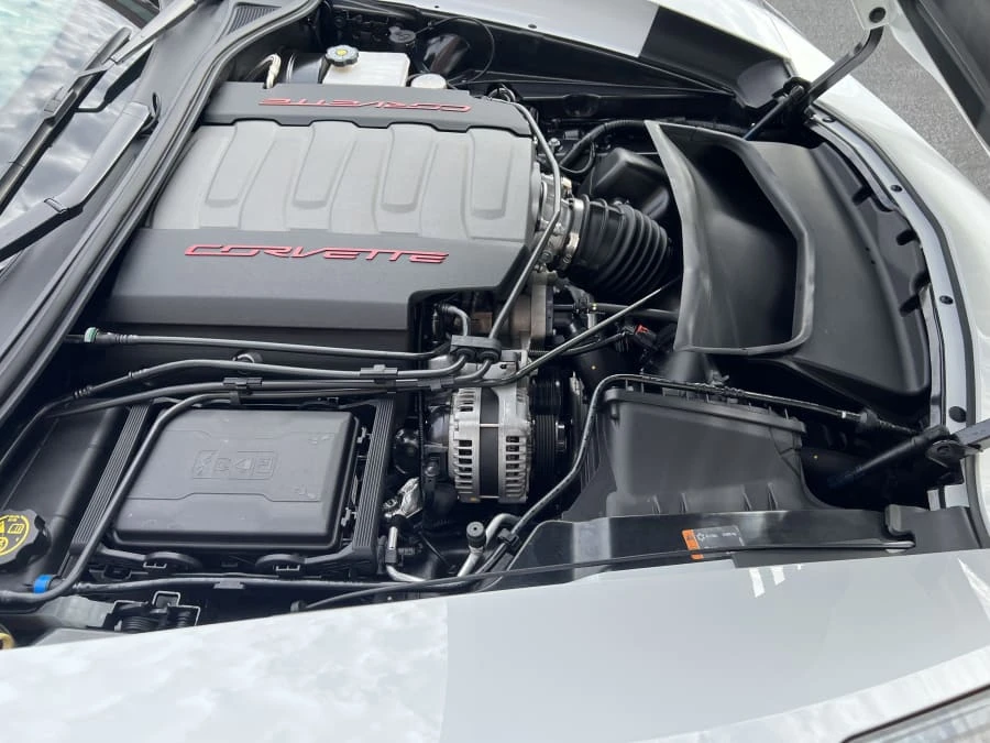 2018 Chevrolet Corvette C7 - Image 11 of 11