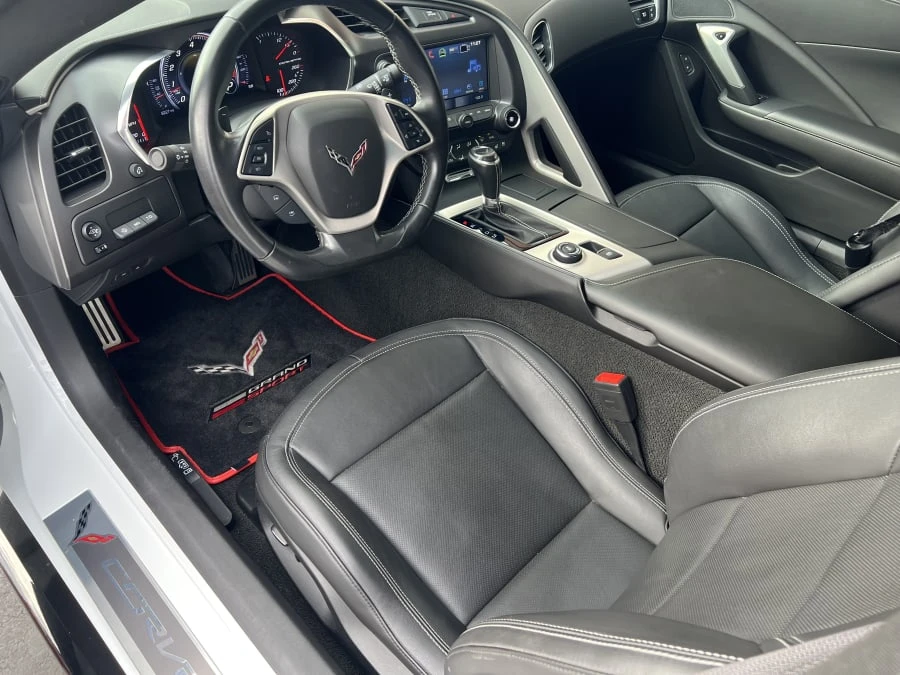 2018 Chevrolet Corvette C7 - Image 5 of 11