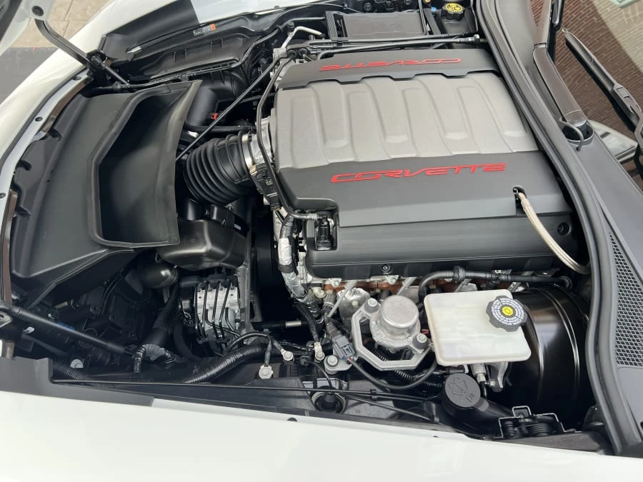 2018 Chevrolet Corvette C7 - Image 10 of 11
