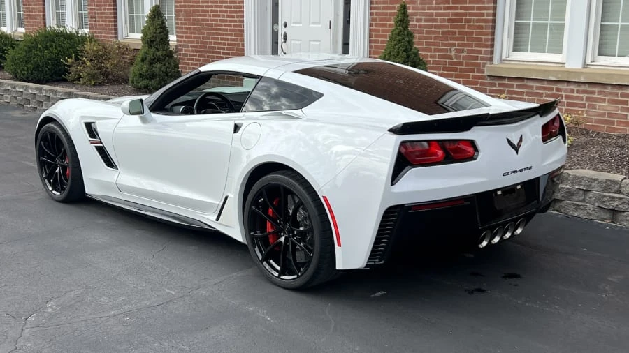 2018 Chevrolet Corvette C7 - Image 3 of 11
