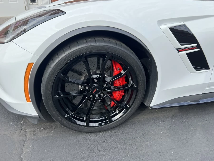 2018 Chevrolet Corvette C7 - Image 4 of 11