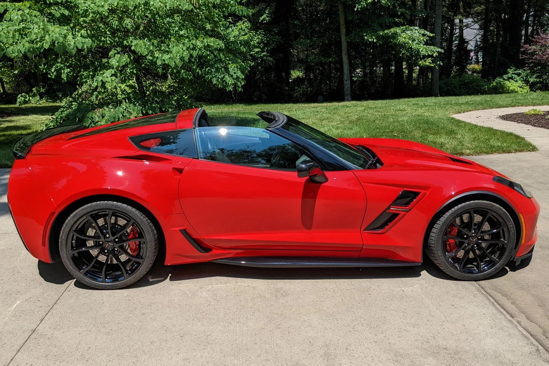 2018 Chevrolet Corvette C7 - Image 3 of 31