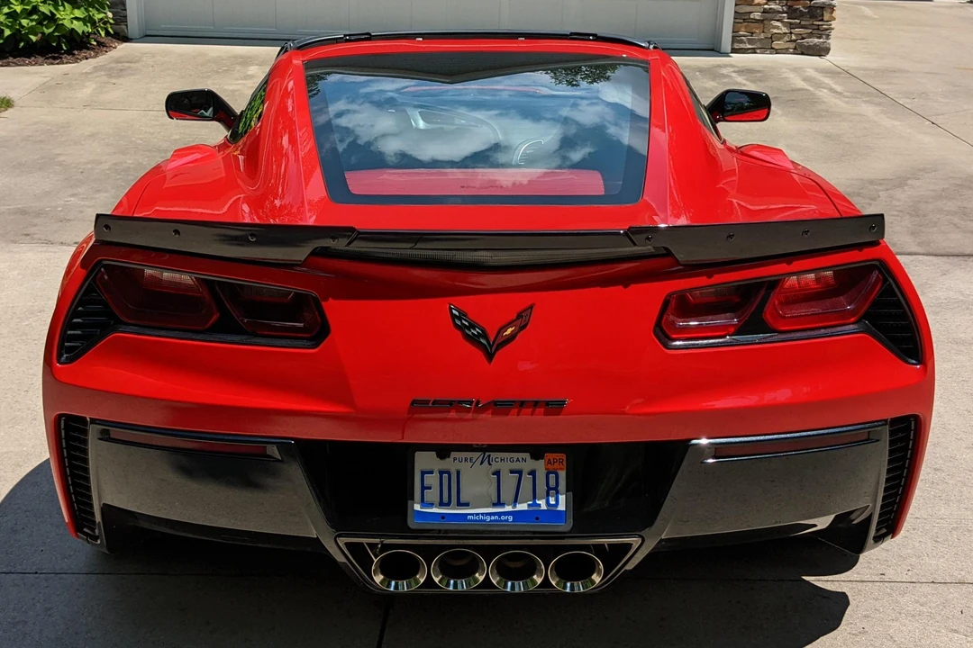 2018 Chevrolet Corvette C7 - Image 5 of 31