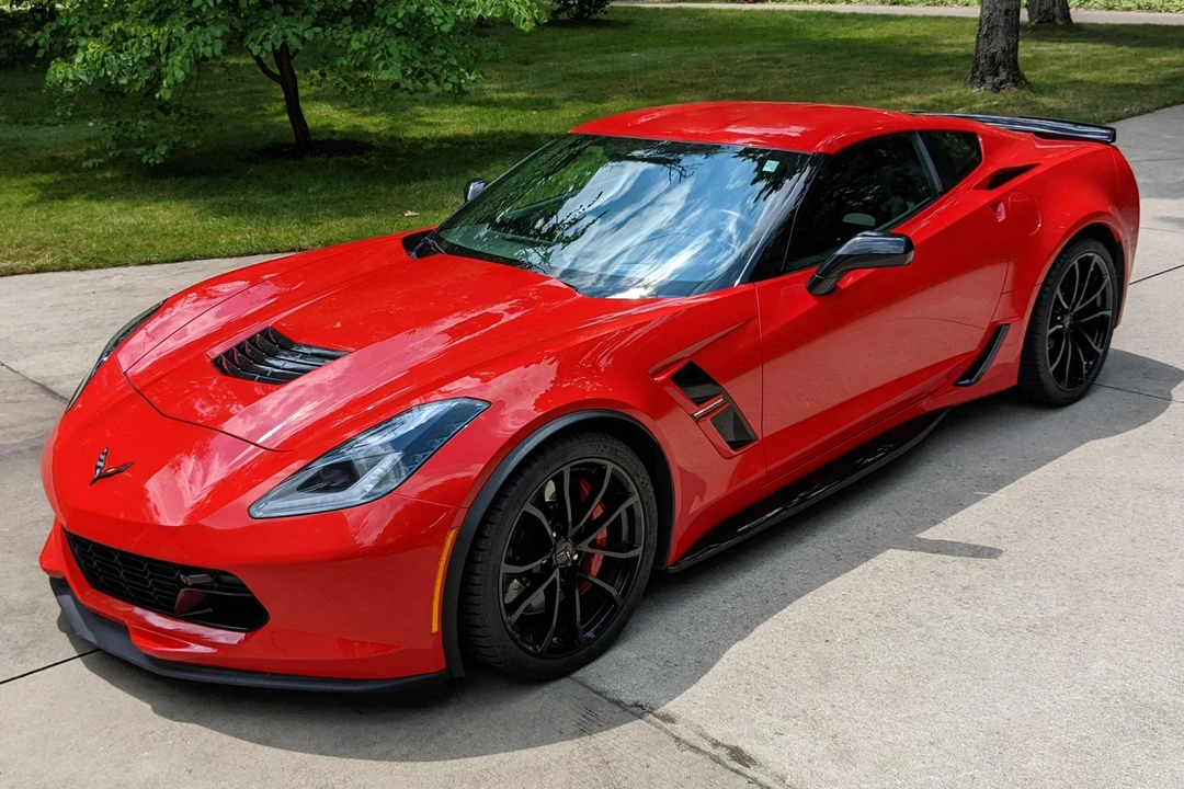 2018 Chevrolet Corvette C7 - Image 10 of 31