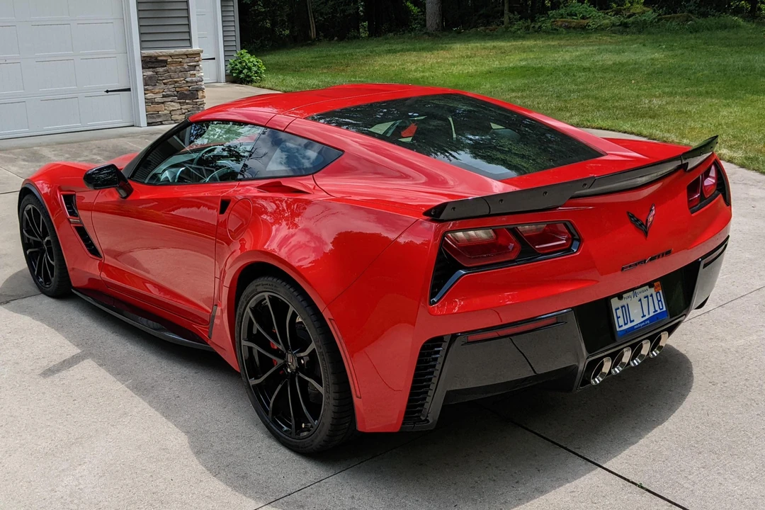 2018 Chevrolet Corvette C7 - Image 12 of 31