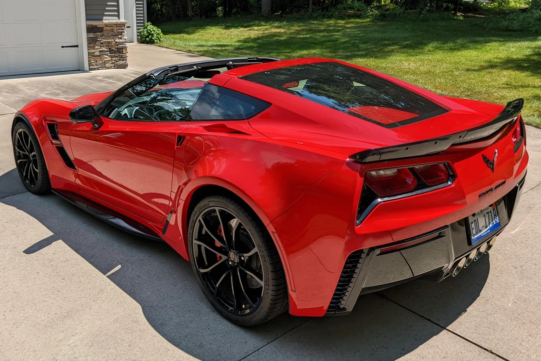 2018 Chevrolet Corvette C7 - Image 4 of 31