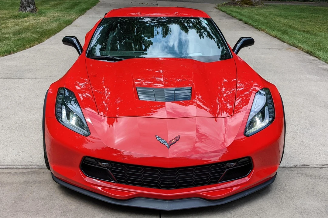 2018 Chevrolet Corvette C7 - Image 9 of 31