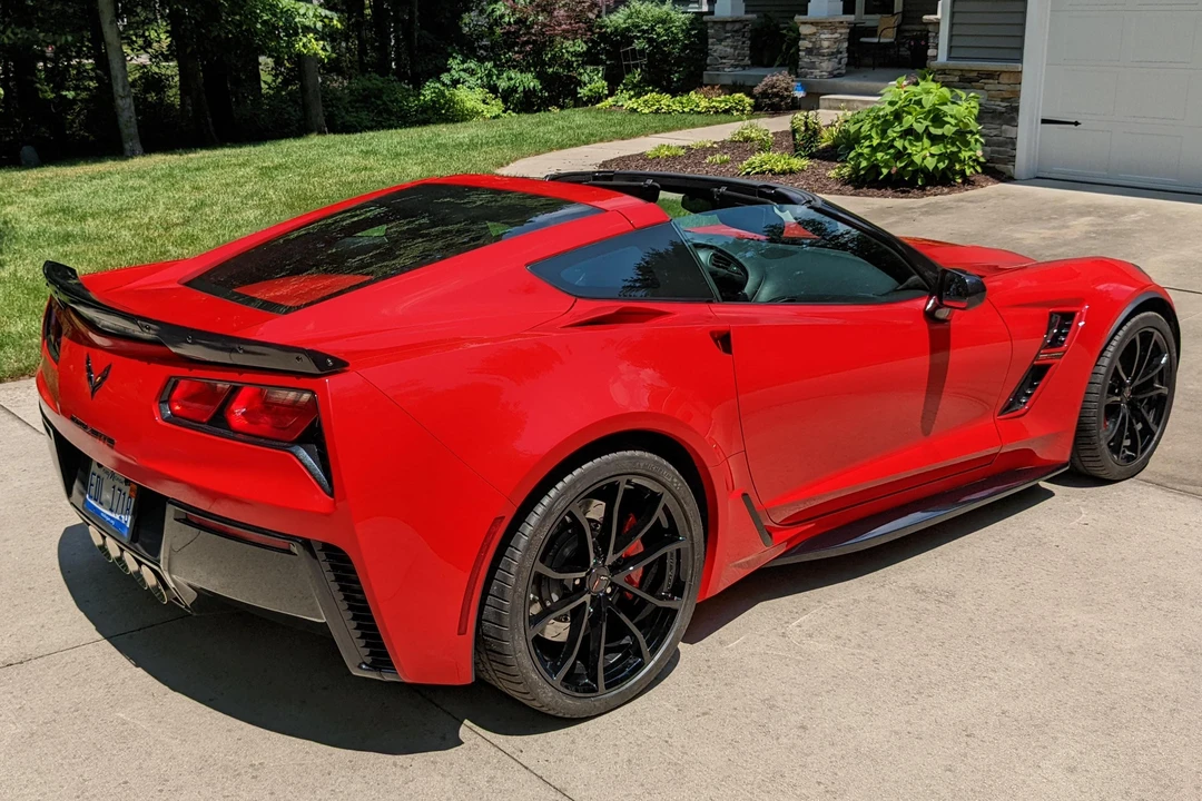 2018 Chevrolet Corvette C7 - Image 7 of 31