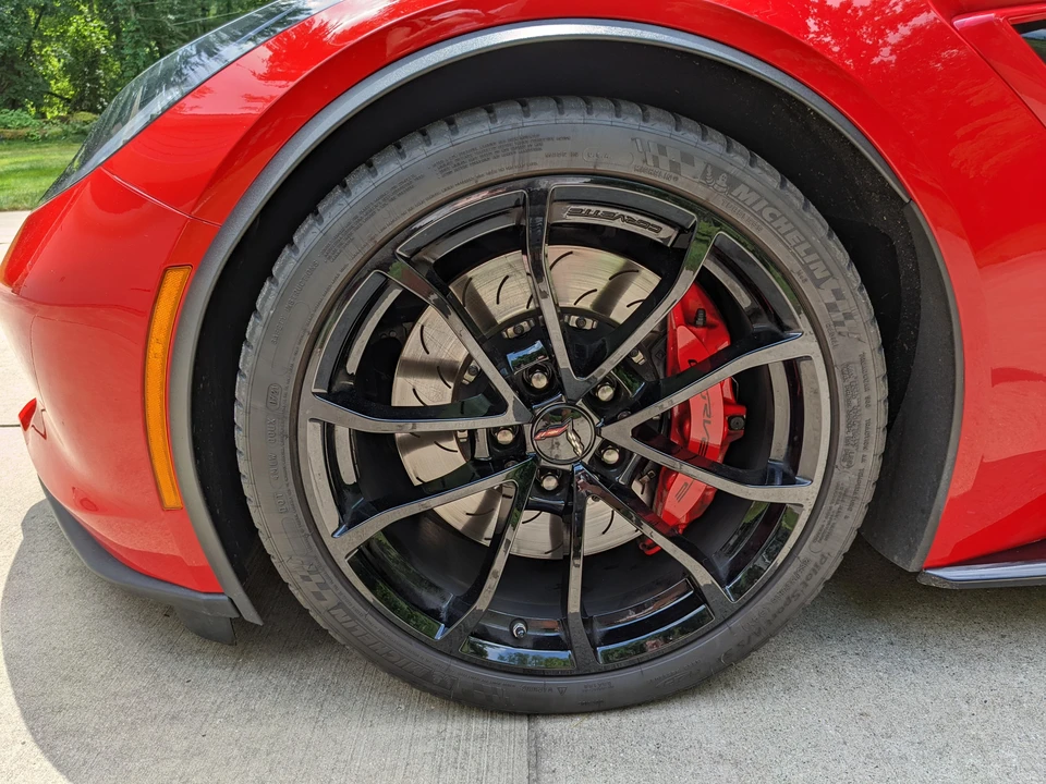 2018 Chevrolet Corvette C7 - Image 30 of 31