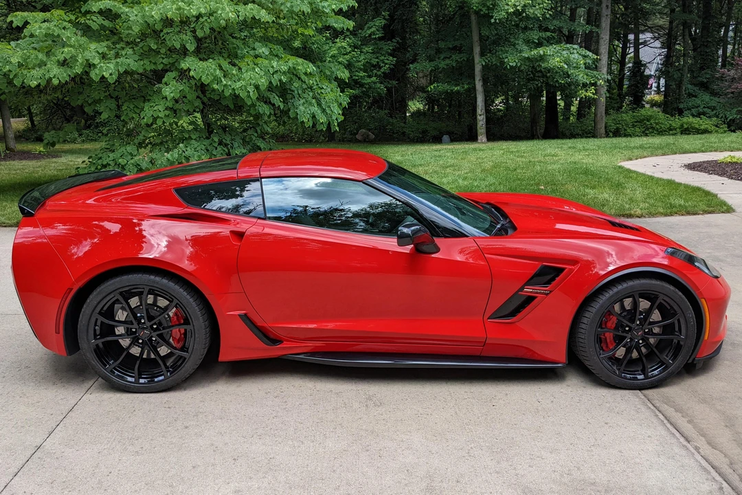 2018 Chevrolet Corvette C7 - Image 15 of 31