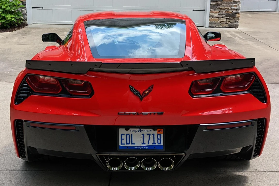 2018 Chevrolet Corvette C7 - Image 13 of 31