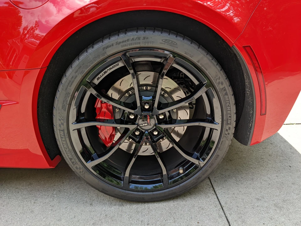 2018 Chevrolet Corvette C7 - Image 31 of 31