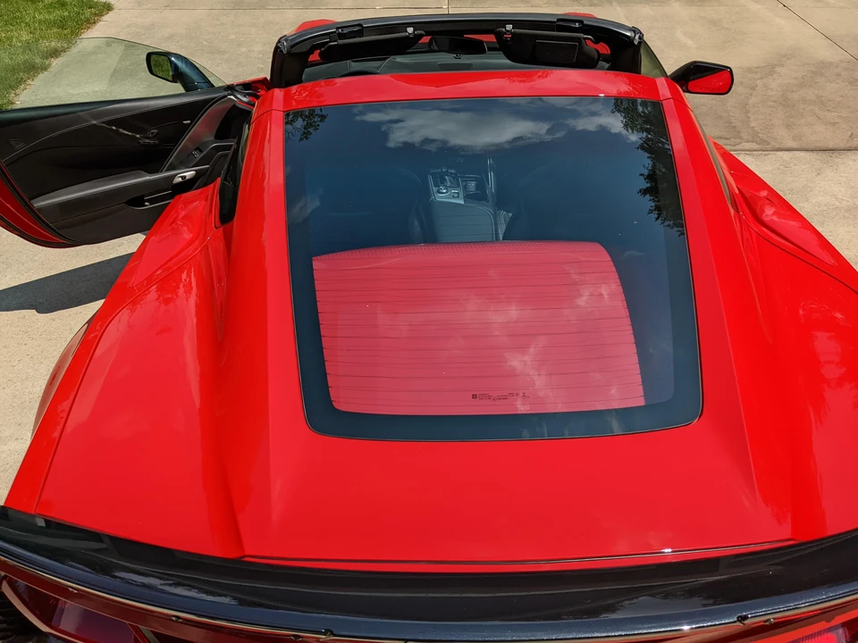 2018 Chevrolet Corvette C7 - Image 25 of 31