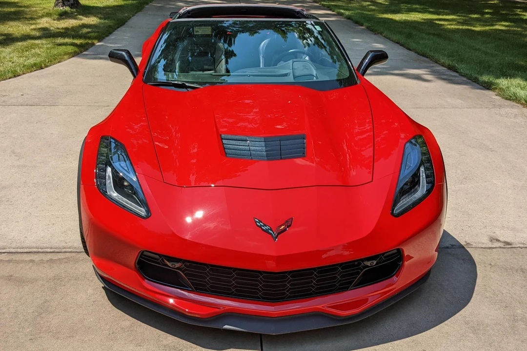 2018 Chevrolet Corvette C7 - Image 2 of 31