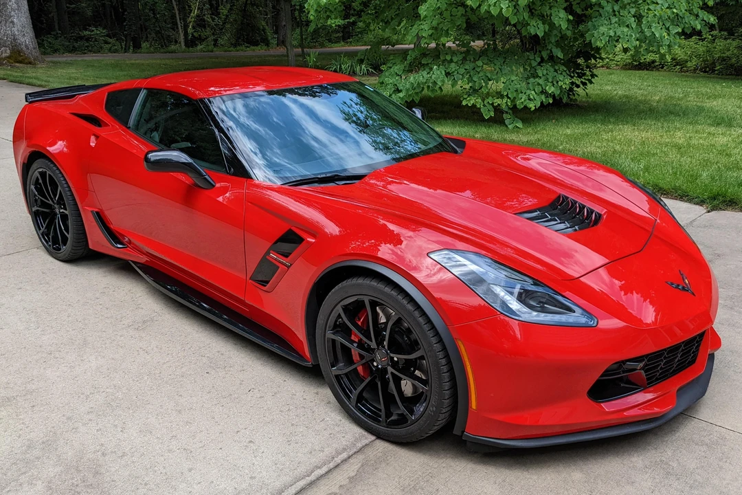 2018 Chevrolet Corvette C7 - Image 16 of 31