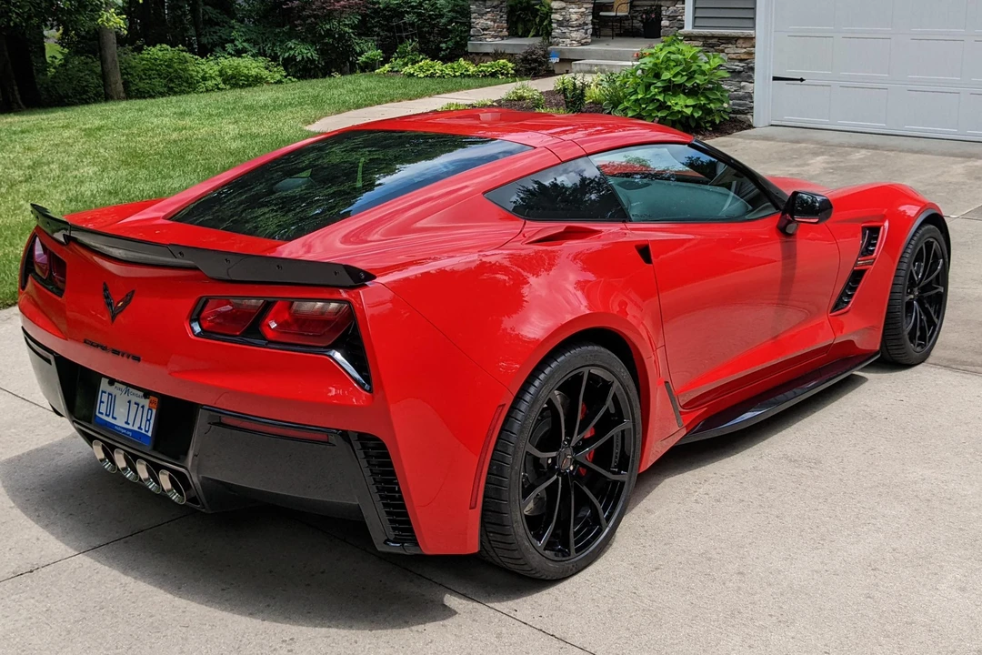 2018 Chevrolet Corvette C7 - Image 14 of 31