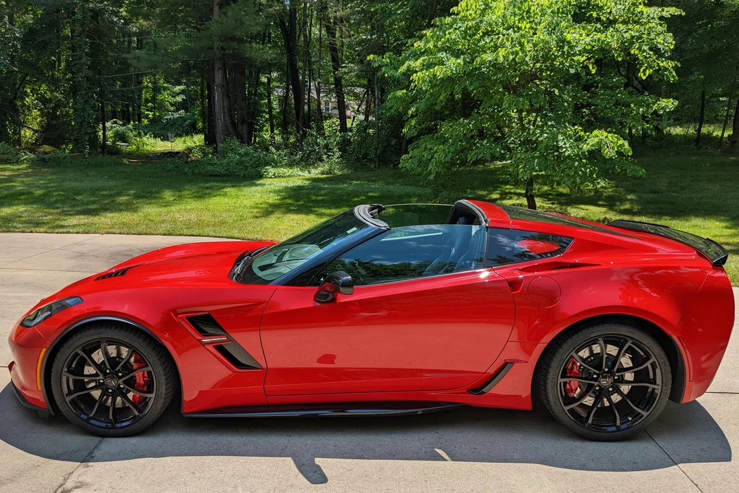 2018 Chevrolet Corvette C7 - Image 6 of 31