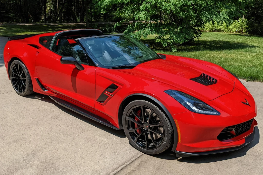 2018 Chevrolet Corvette C7 - Image 8 of 31