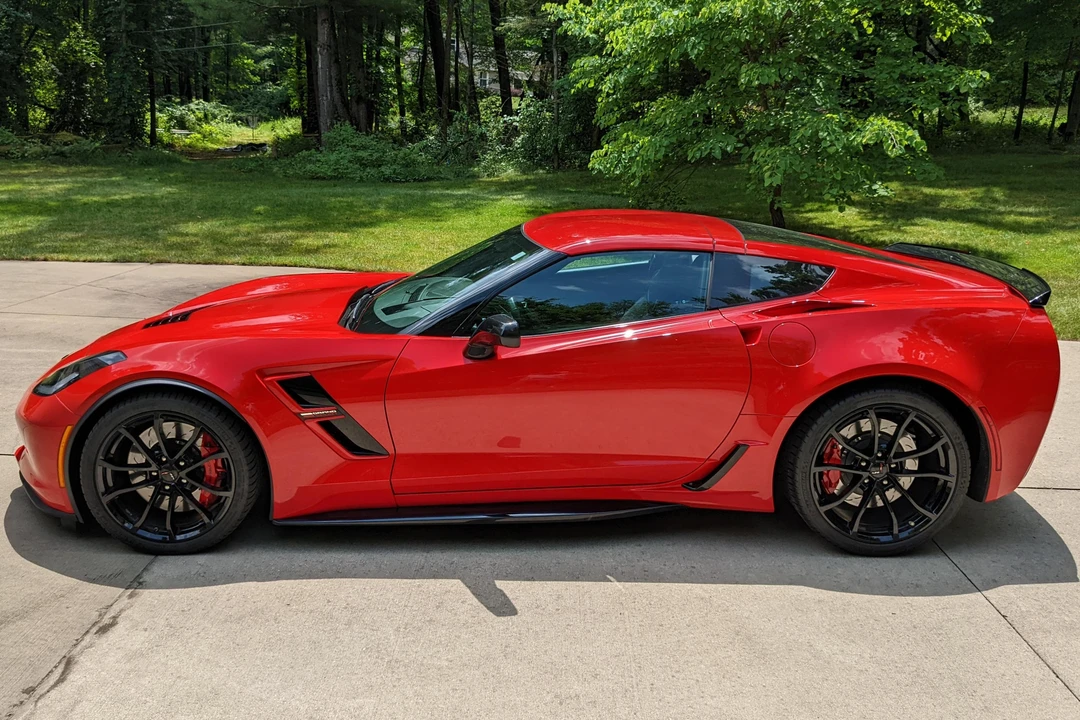 2018 Chevrolet Corvette C7 - Image 11 of 31