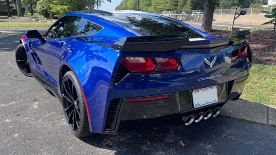 2018 Chevrolet Corvette C7 - Image 6 of 16
