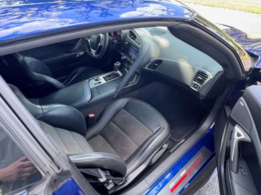 2018 Chevrolet Corvette C7 - Image 9 of 16