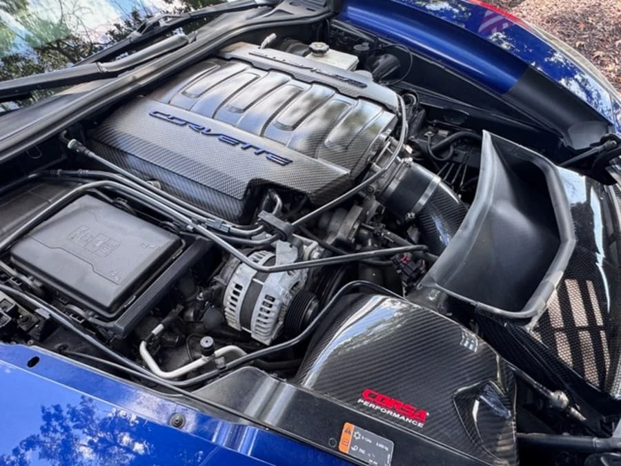 2018 Chevrolet Corvette C7 - Image 15 of 16