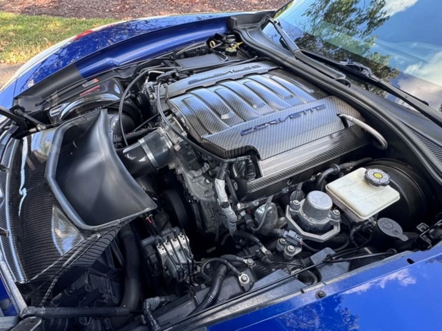 2018 Chevrolet Corvette C7 - Image 16 of 16