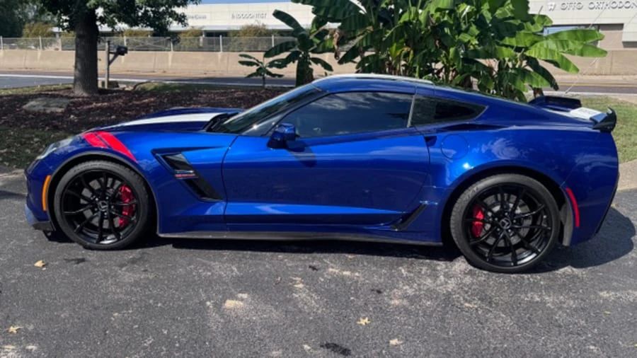 2018 Chevrolet Corvette C7 - Image 7 of 16