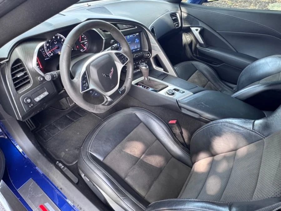 2018 Chevrolet Corvette C7 - Image 8 of 16